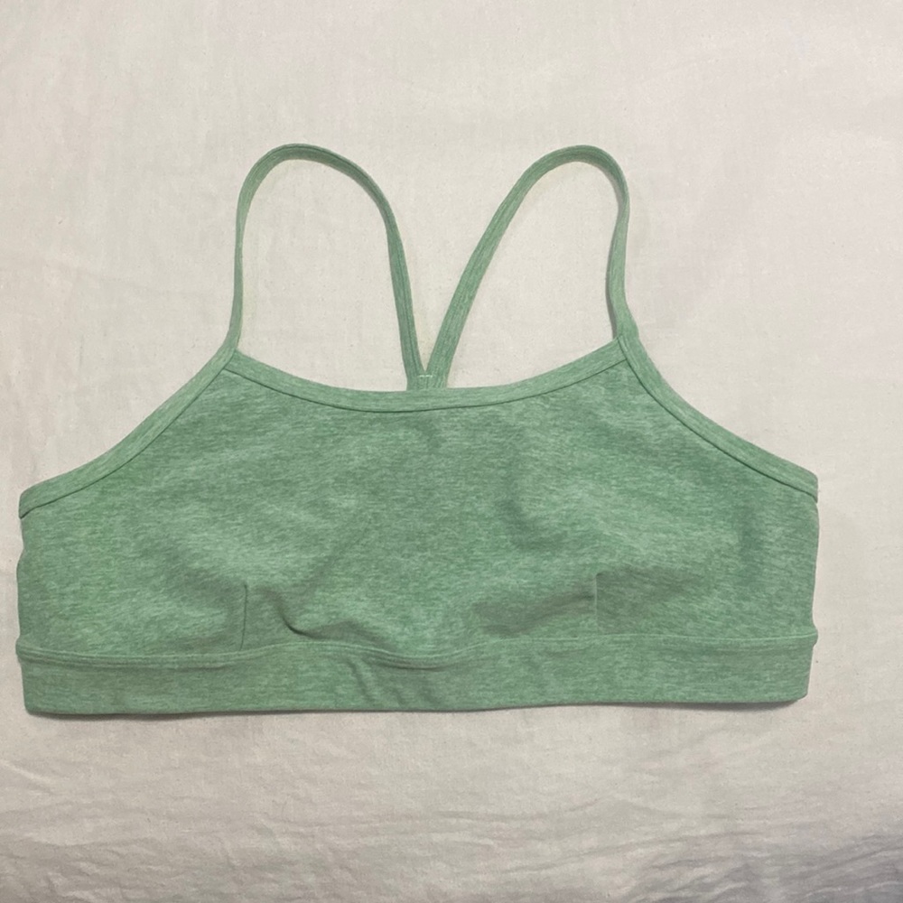 ALO GRATITUDE BRA | L | HONEYDEW